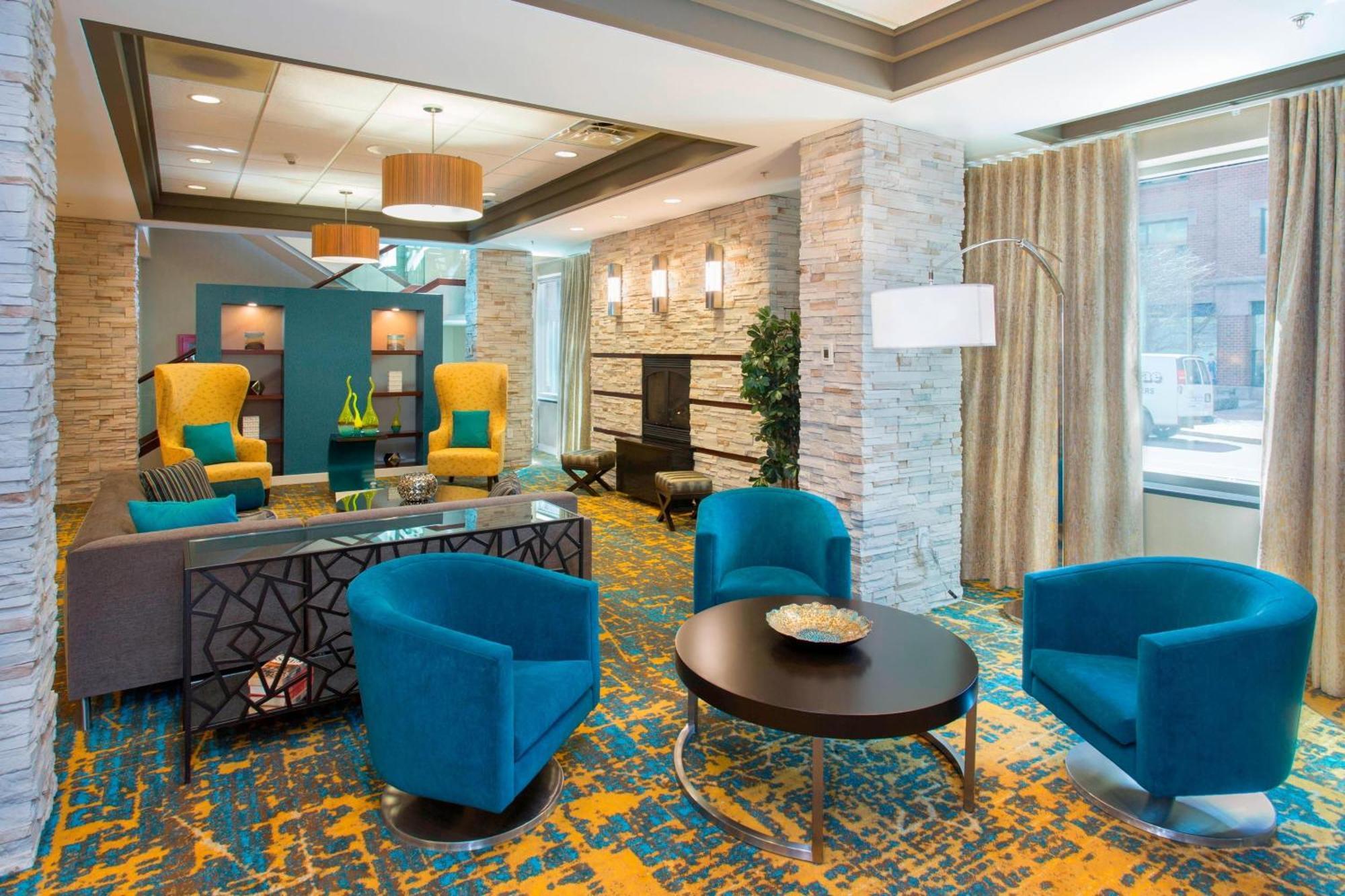 Residence Inn By Marriott Moncton Exterior foto