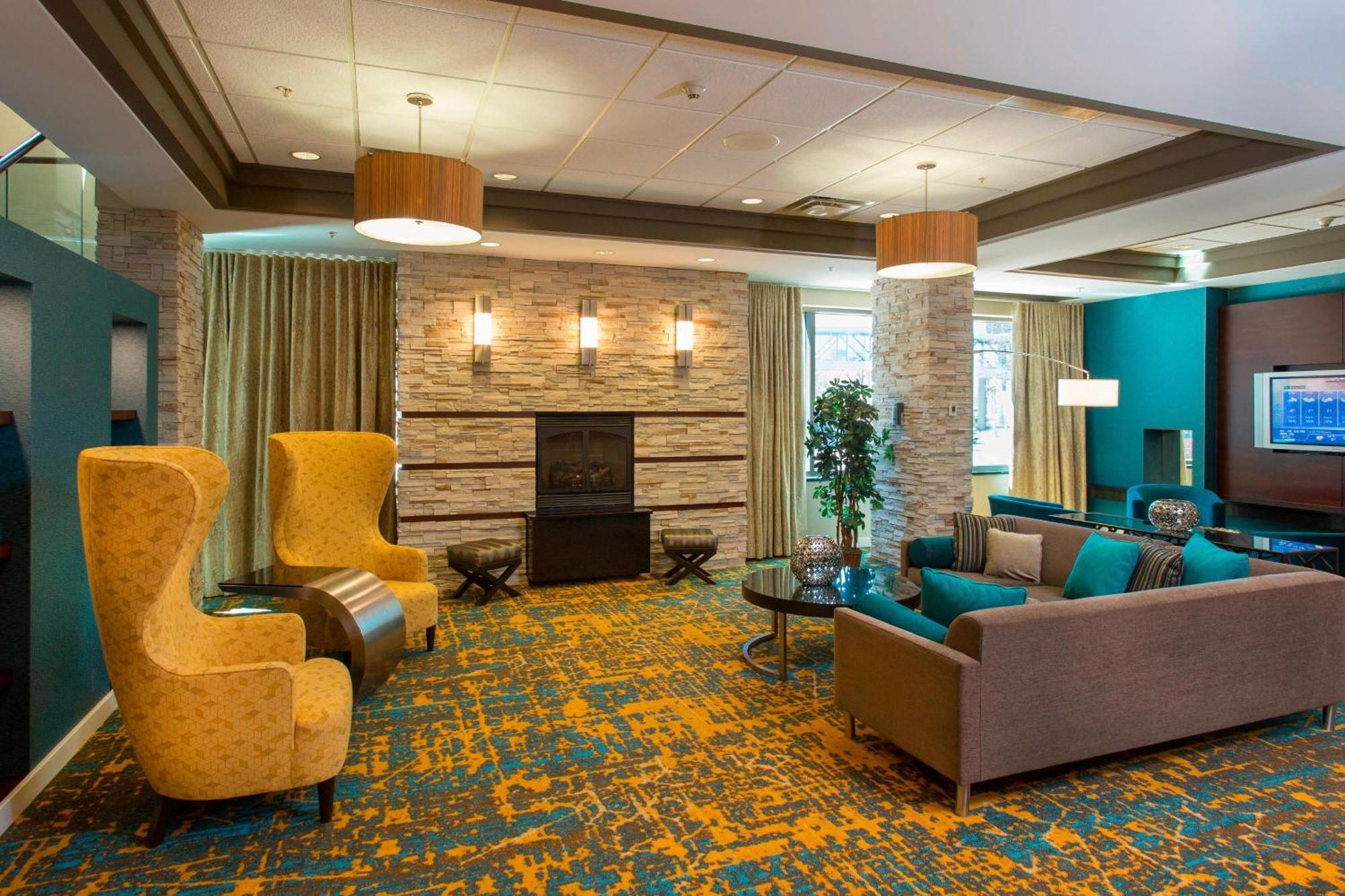 Residence Inn By Marriott Moncton Exterior foto