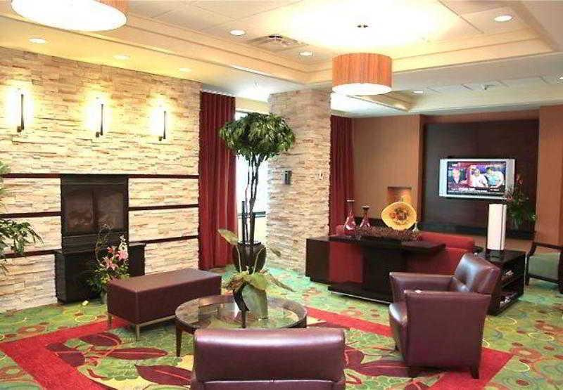 Residence Inn By Marriott Moncton Exterior foto
